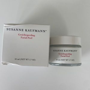 Susanne Kaufmann Gesichtspeeling Facial Peel